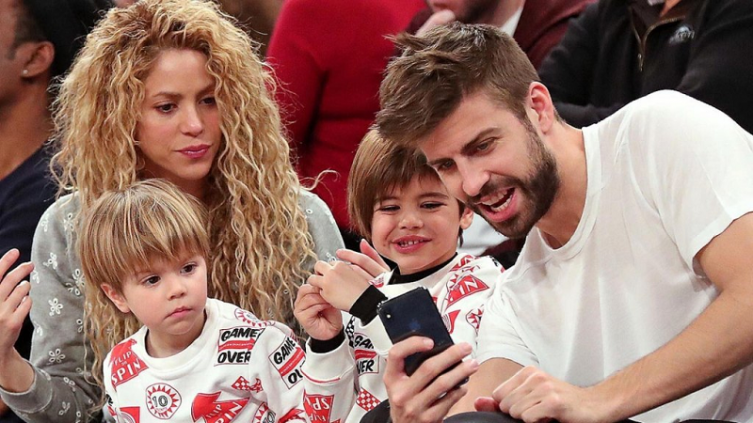 Shakira denunciará a Gerard Piqué