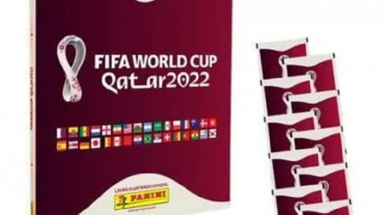 Álbum virtual del Mundial Qatar 2022