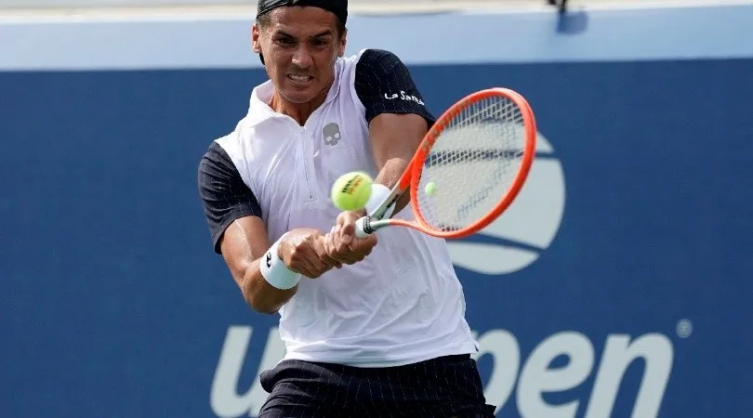 US Open: Coria avanzó, Báez se retiró lesionado y Delbonis fue eliminado