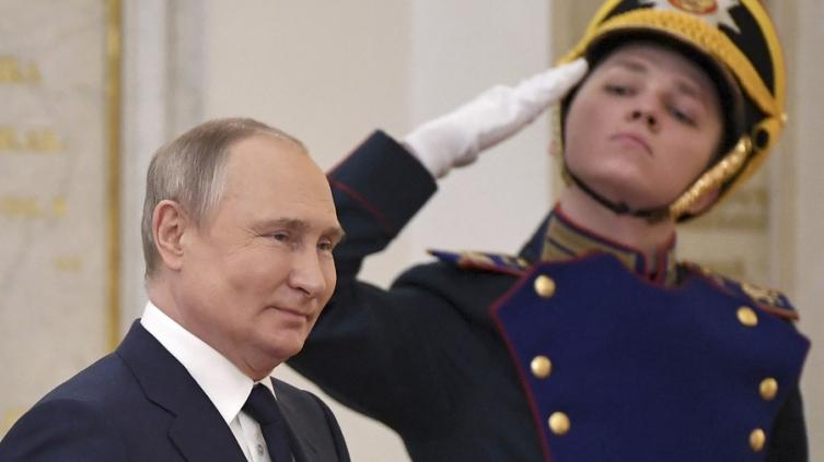 Putin afirmó que Gorbachov tuvo 