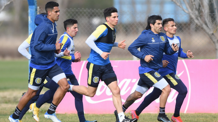 Rosario Central suma otro lesionado en la previa ante Talleres