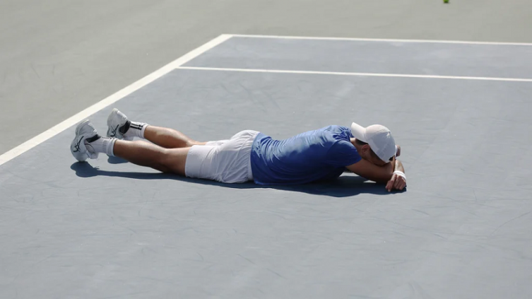 Pedro Cachín pasó a la tercera ronda del US Open
