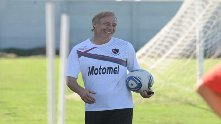 Sensini sería el técnico de Newell's