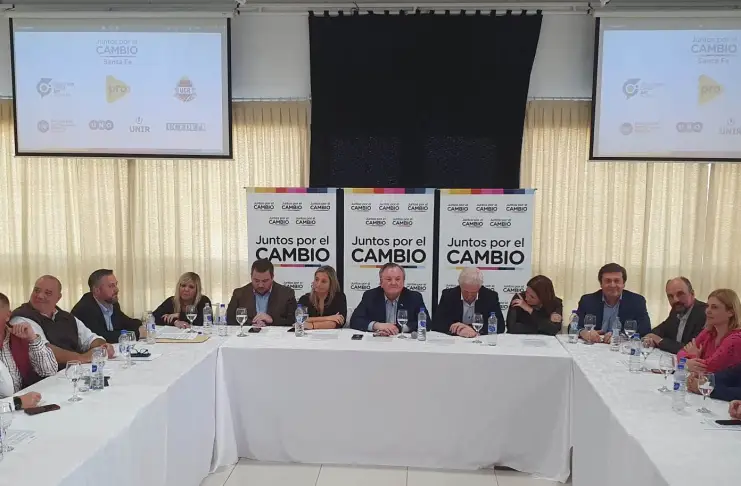 “Juntos por el Cambio es una realidad electoral en el país y en la provincia”