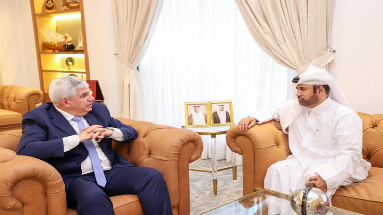  El embajador argentino en Qatar dio detalles del Mundial