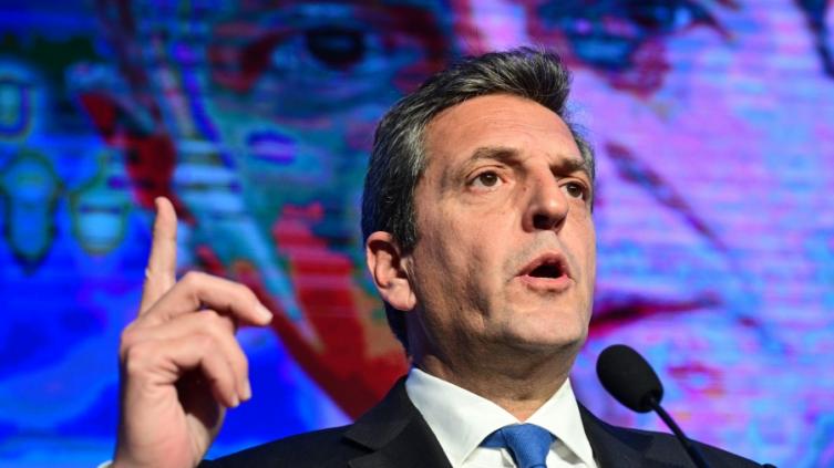 Massa repudió el 