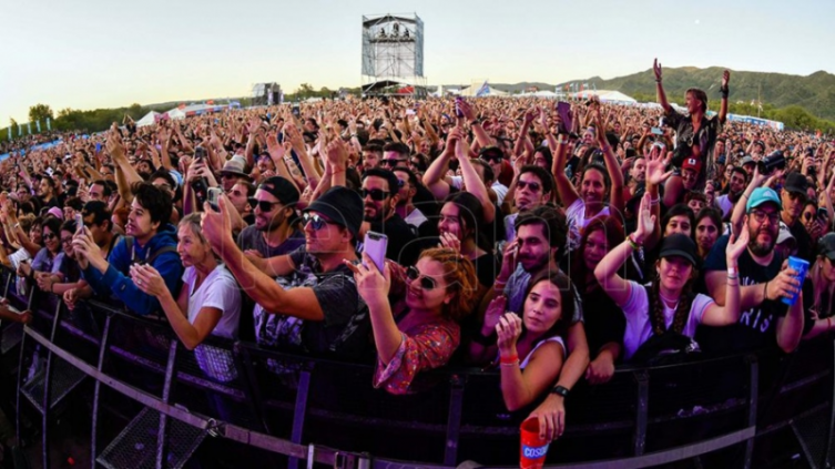 El Cosquín Rock 2023 ya tiene fecha
