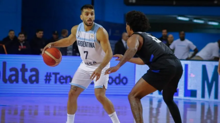 AmeriCup 2022: Fixture de la Selección Argentina de Básquet