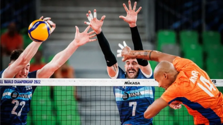 Mundial de Voley: rival y próxima fecha de la Selección Argentina