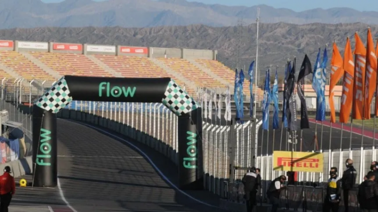 TC2000 : la novena fecha será en El Villicum