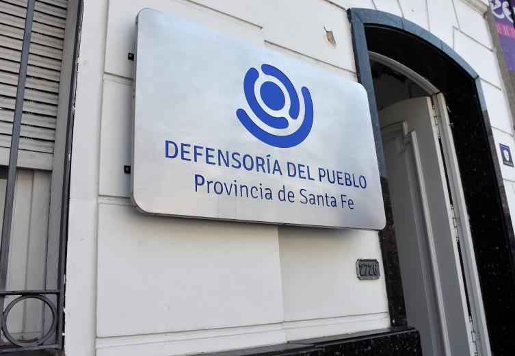 La Defensoría del Pueblo de Santa Fe expresa su más enérgico repudio 