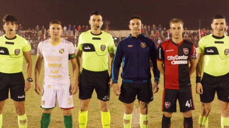 Copa Santa Fe: Newell ´s quedó eliminado ante Sportivo Las Parejas
