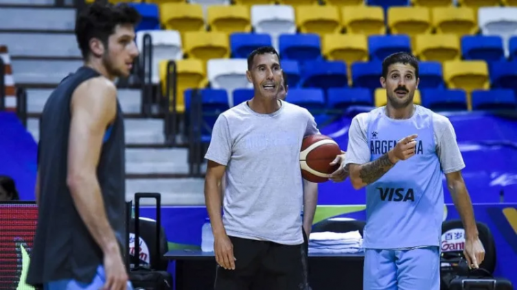 AmeriCup: Argentina pone primera contra Islas Vírgenes