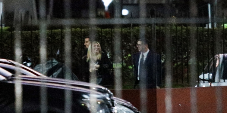 No declaró el acusado de atentar contra Cristina