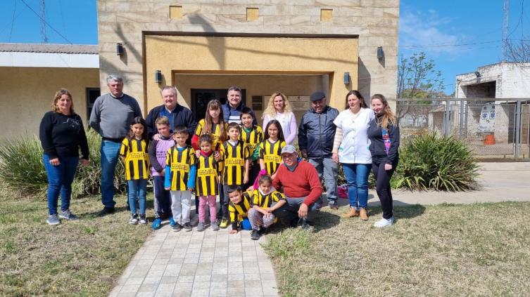 Visita a Curupaity, Monigotes y Colonia Ana