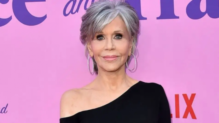 Jane Fonda reveló tiene cáncer