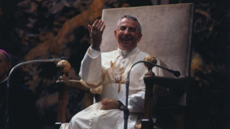 Juan Pablo I es beatificado en El Vaticano