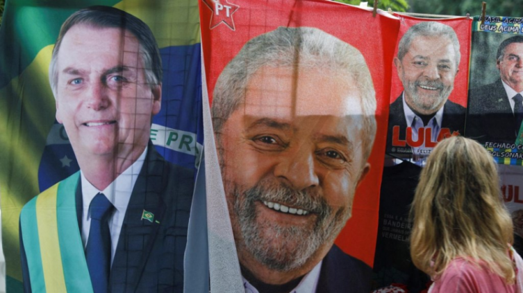 Tras el ataque a Cristina Fernández Bolsonaro y Lula Da Silva revisan la seguridad