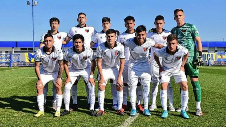 En Reserva Boca derrotó a Colón 