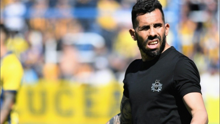 Tevez se refirió al caso Buonanotte