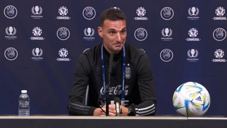 Scaloni dio la prelista para los amistosos ante Honduras y Jamaica