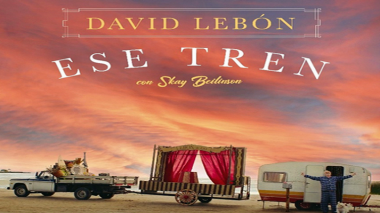 David Lebón y Skay Beilinson lanzaron 