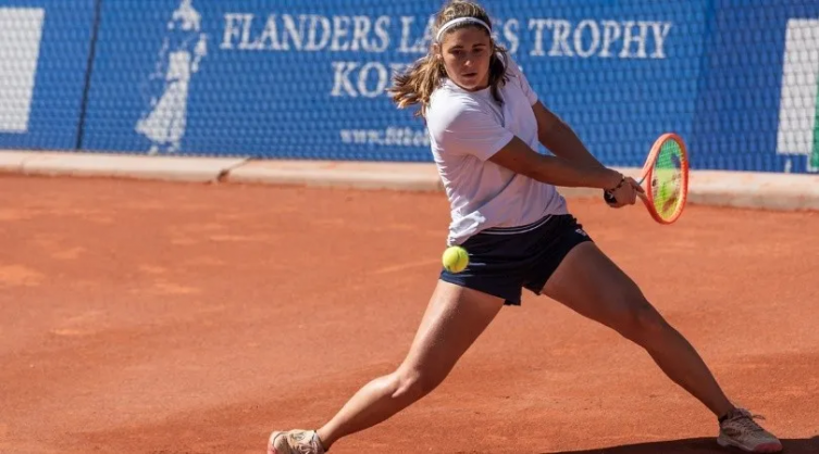 W25 de Trieste: la argentina Julia Riera se consagró  campeona