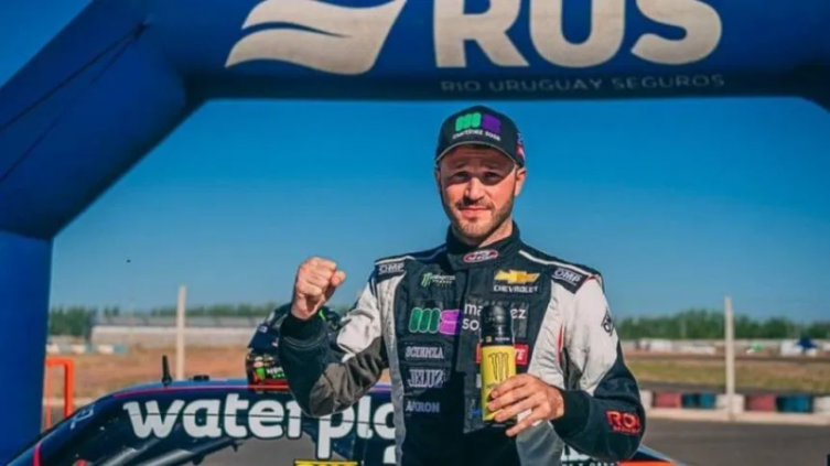 Canapino y el momento que marcó su carrera