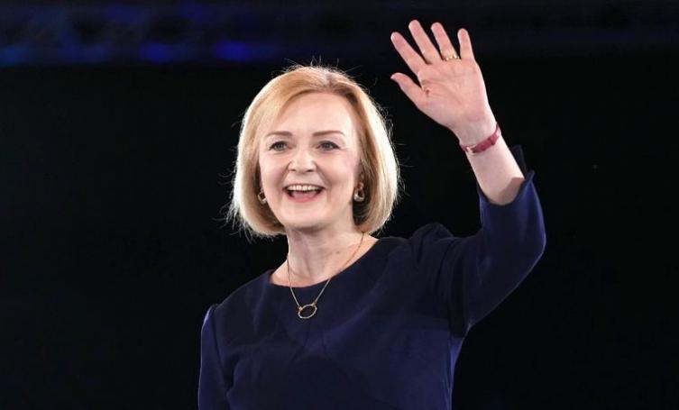 Liz Truss, elegida nueva primera ministra del Reino Unido