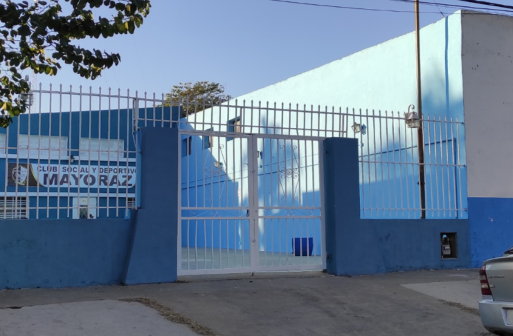 Clausuraron el Club Mayoraz por ruidos molestos