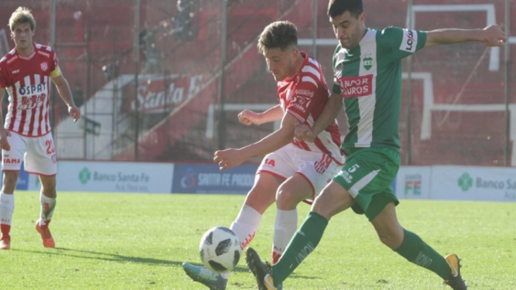 Copa Santa Fe: Unión de Sunchales recibe a Unión de Santa Fe