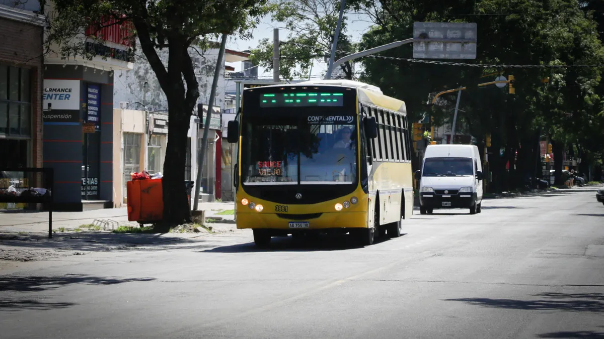 Colectivos interurbanos: La tarifa sube un 25 por ciento