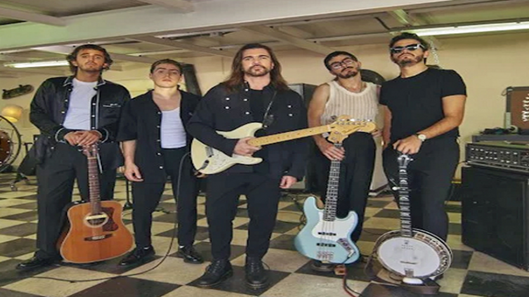 Morat y Juanes estrenaron 