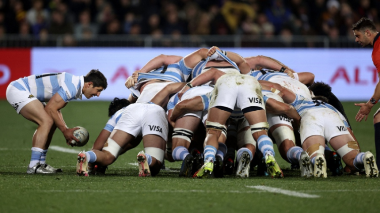 World Rugby: Los Pumas suben al 6° puesto del ranking mundial 