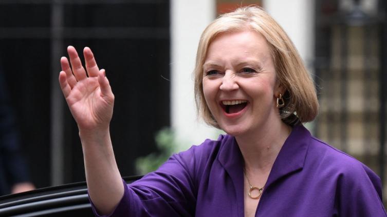Liz Truss ya es la primera ministra del Reino Unido