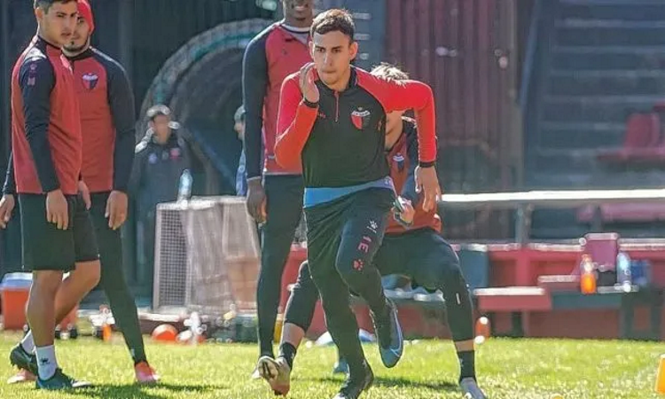 Colón se queda sin Eric Meza por este torneo