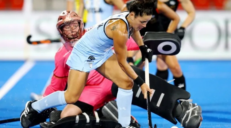 Dos Leonas fueron nominadas a mejor jugadora del año