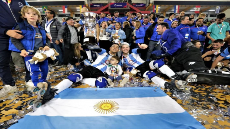 Los World Skate Games llegan a la Argentina