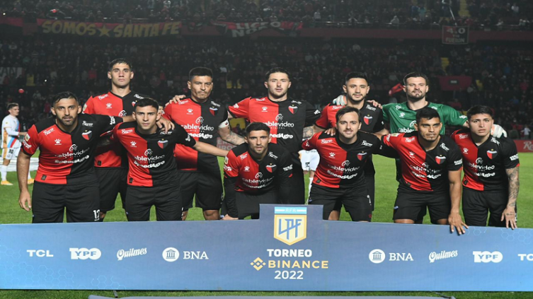 Colón jugará tres partidos en ocho días