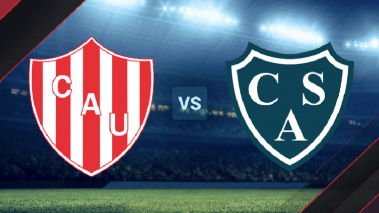 Unión recibe a Sarmiento de Junín este jueves: horario Y TV 