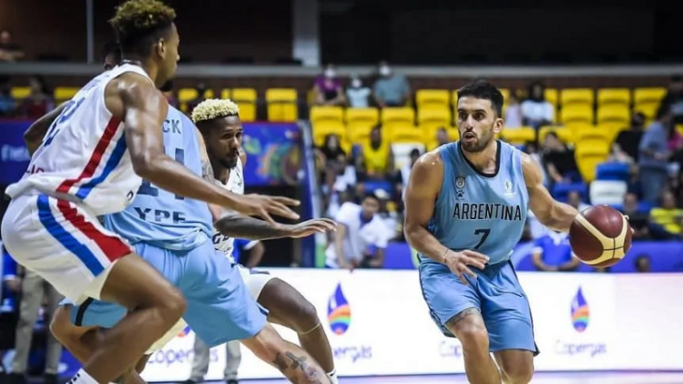 AmeriCup: Selección Argentina de Básquet vs. Venezuela, hora y TV