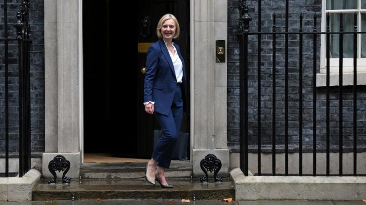 Liz Truss anunció su plan para reducir las facturas de gas y electricidad