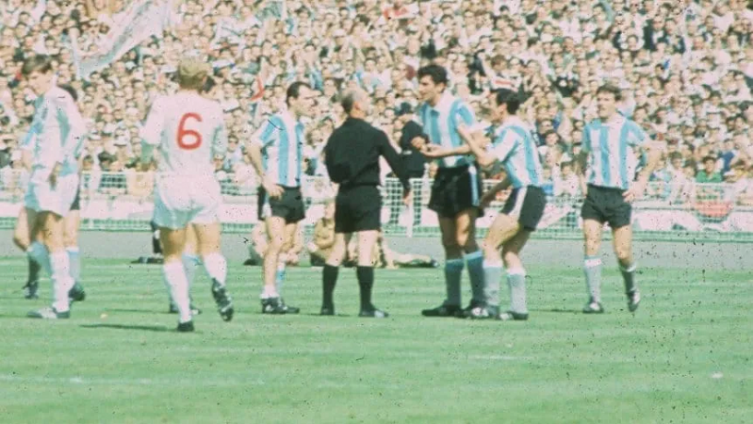 Reina Isabel: el mito mundialista que la une con la Selección