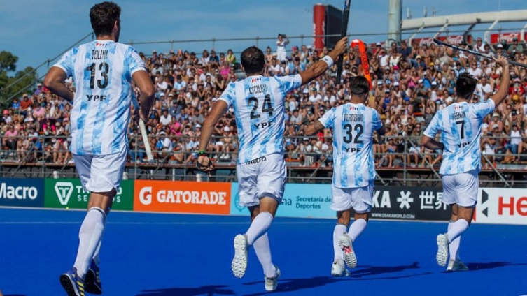 Mundial de hockey de India: Los Leones tienen rivales