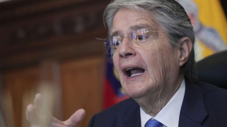 La justicia electoral de Ecuador dio aire a la iniciativa de revocatoria de Lasso