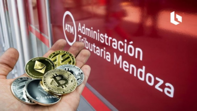 Mendoza permite el pago de impuestos con criptomonedas 