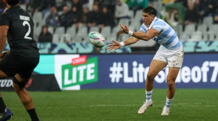 Rugby 7s: Los Pumas no pudieron ante Nueva Zelanda