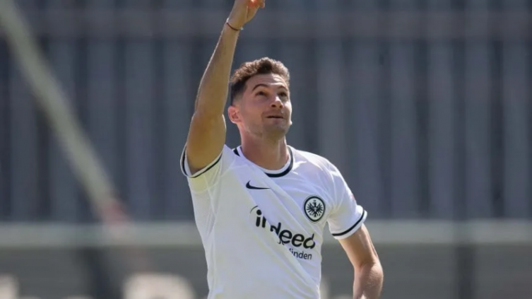 Lucas Alario del Mundial: “Sueño con poder estar ahí”
