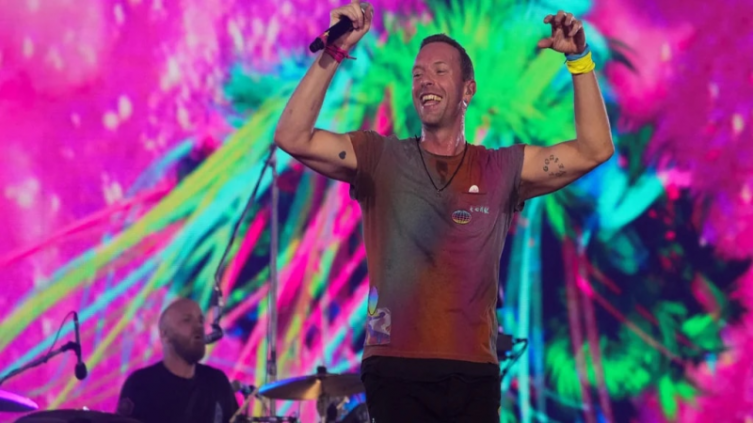 Coldplay sorprendió con un anuncio sobre sus shows en Buenos Aires 