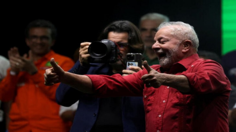 Lula expresó que Bolsonaro 